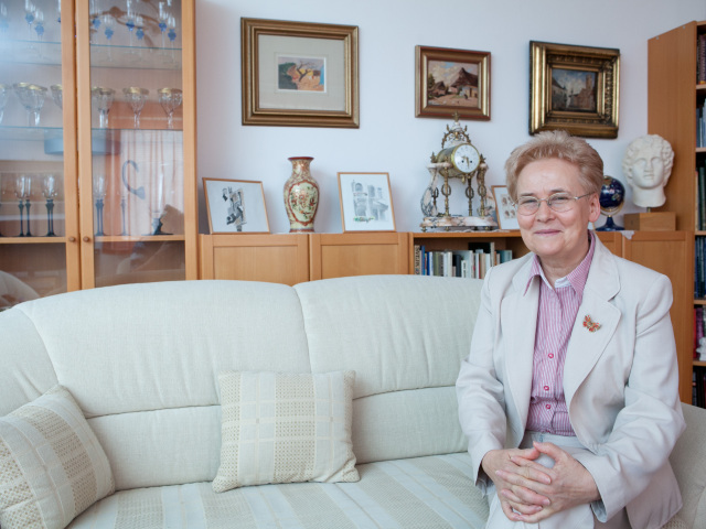 Brigita Schmognerova