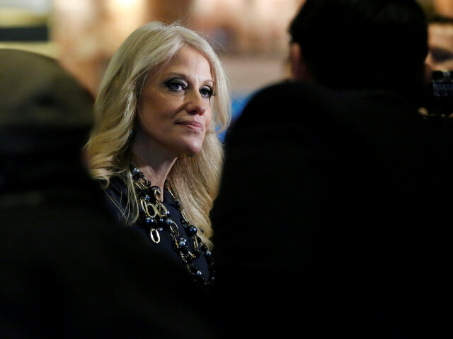 Kellyanne Conwayová