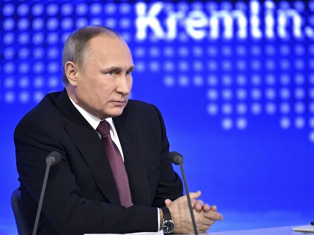 Russia Putin