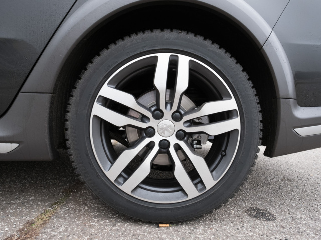 Peugeot 508 RXH