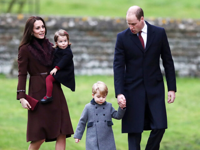 William, Kate