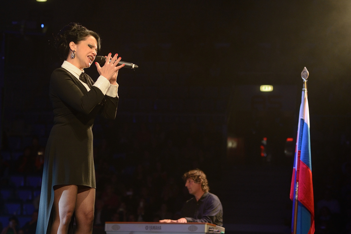 HUDBA: Koncert Alexandrovci