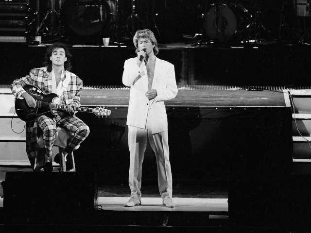 1985 George Michael Obit
