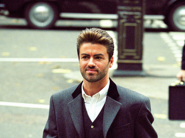 1993 George Michael Obit
