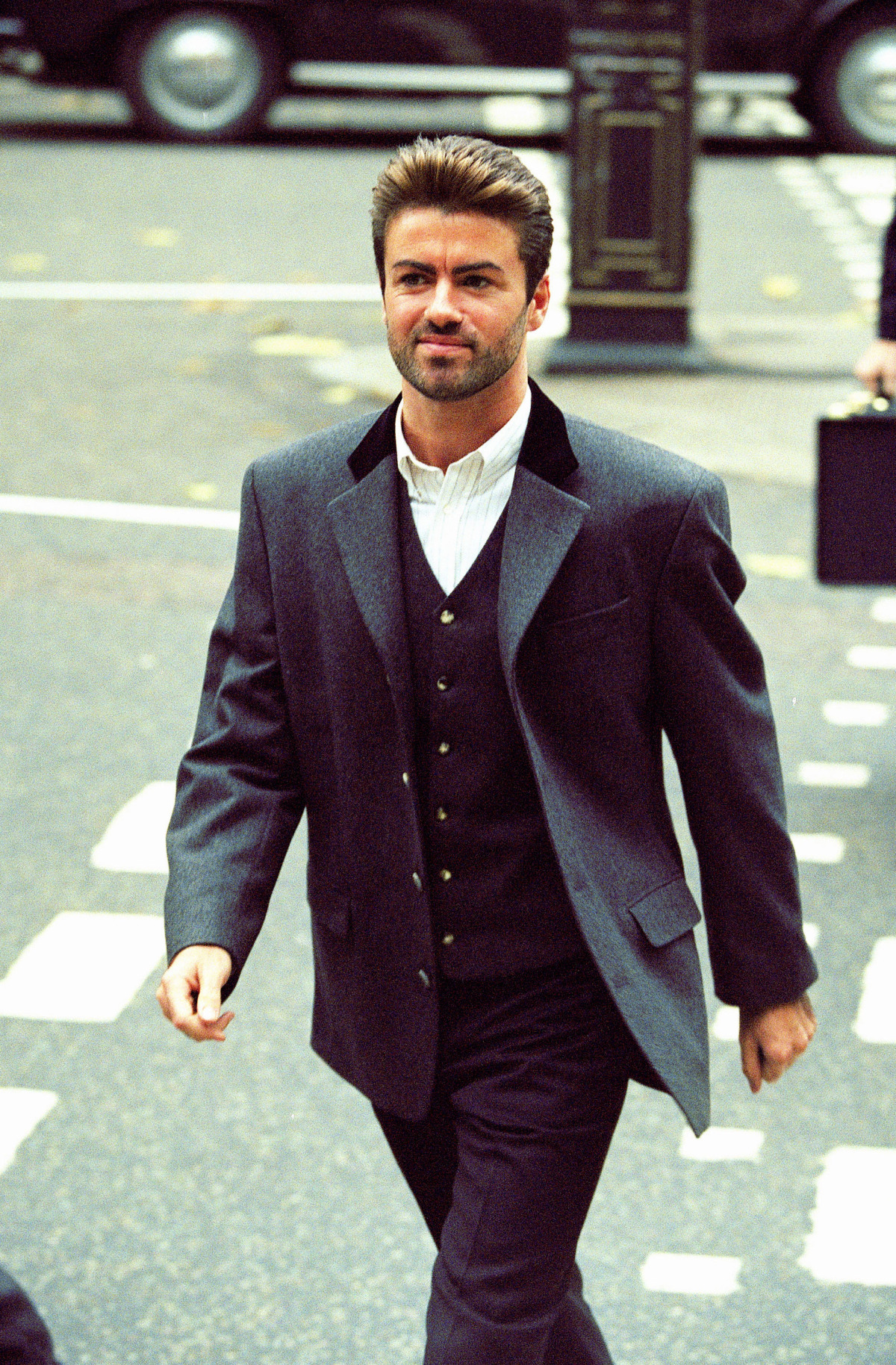 1993 George Michael Obit