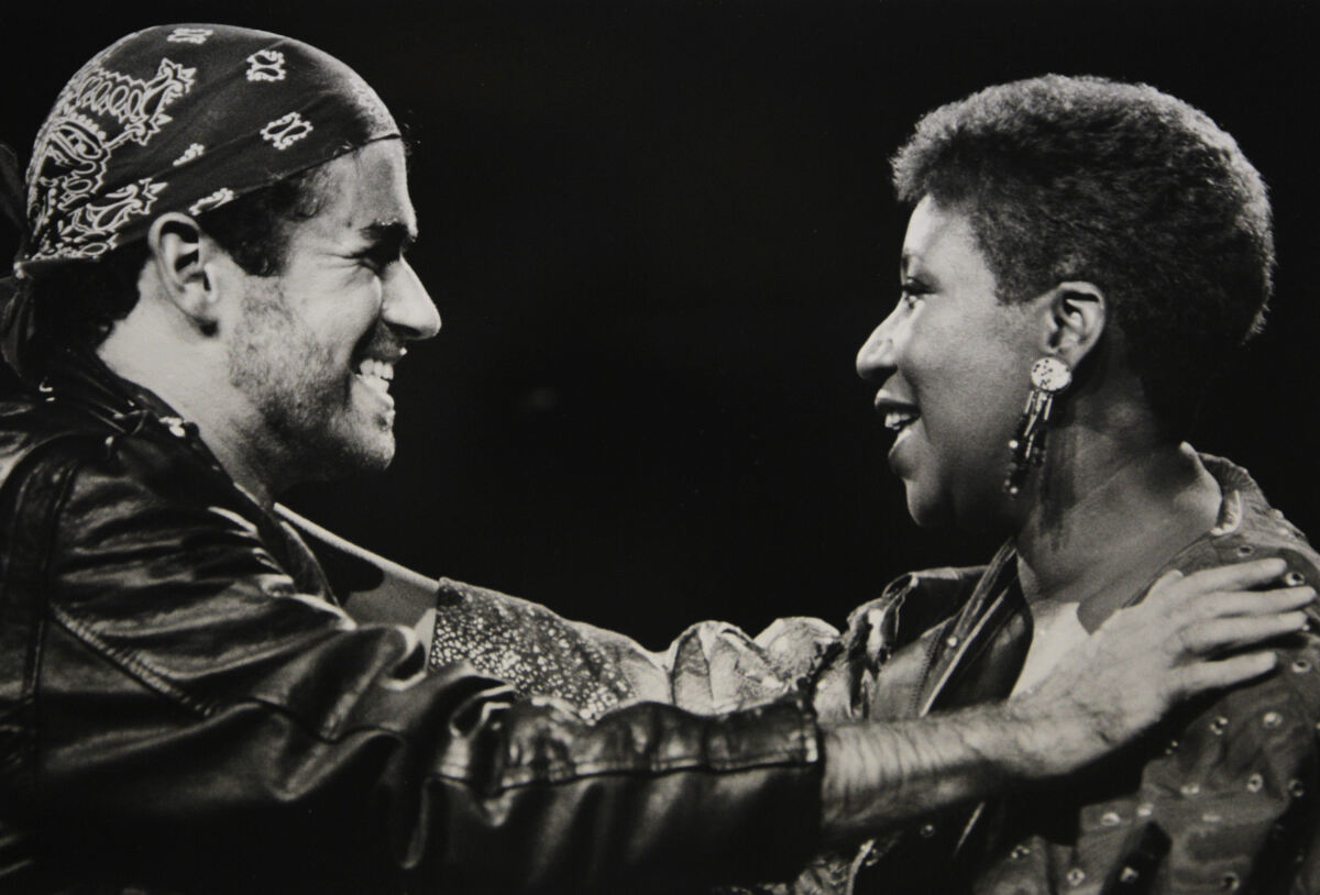 George Michael