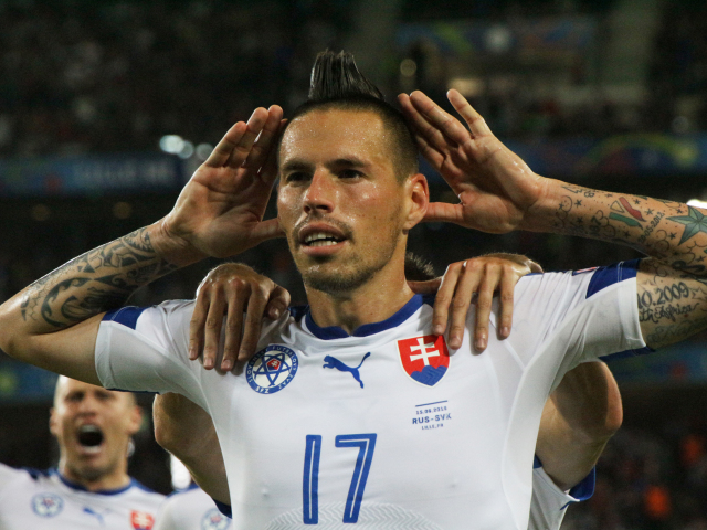 FUTBAL-ME: Slovensko - Rusko