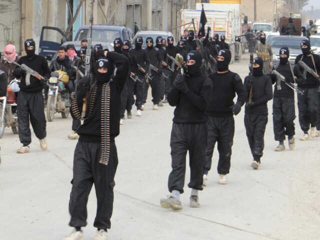 ISIL, islamský štát, IS, teroristi