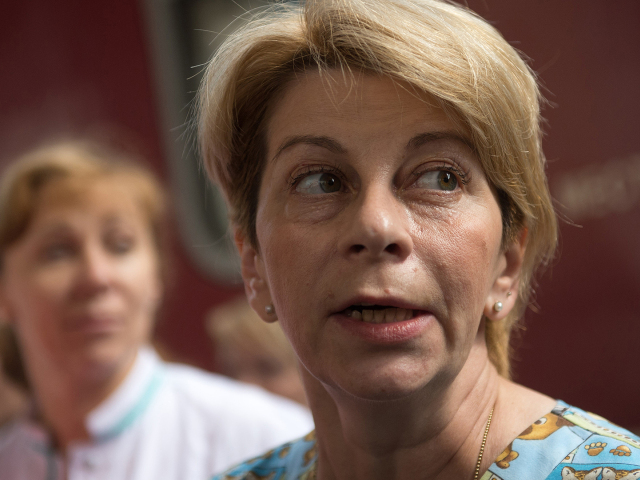 Jelizaveta Glinková, Doktorka Liza