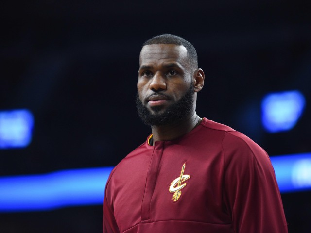 LeBron James
