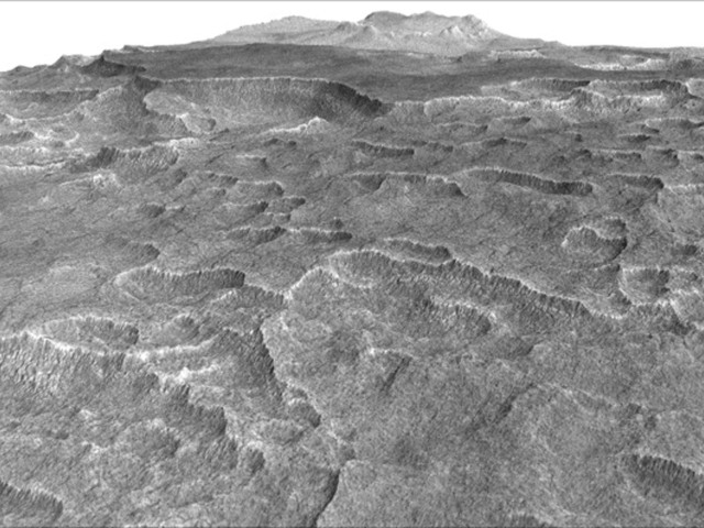 Mars, vesmír,