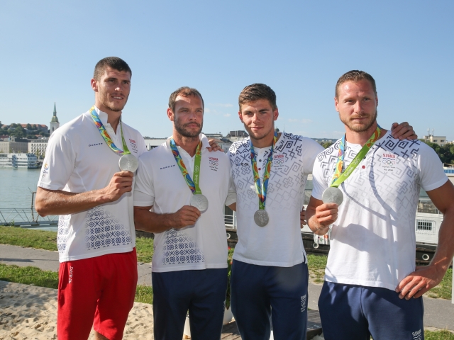 oh Rio, madeaila, kanoistika, stvorkajak,