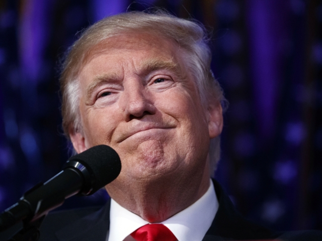 Trump, USA, voľby, prezident