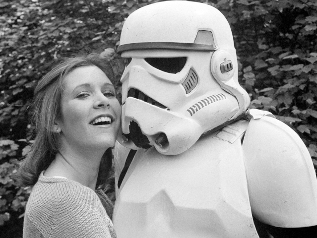 Carrie Fisher