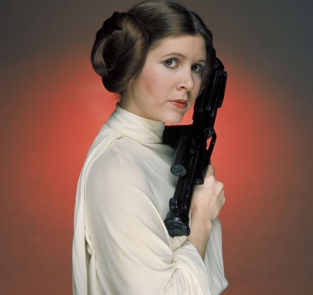 Carrie Fisher