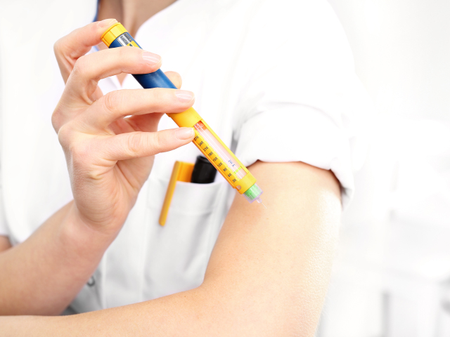 diabetes, cukrovka, ihla, inzulín