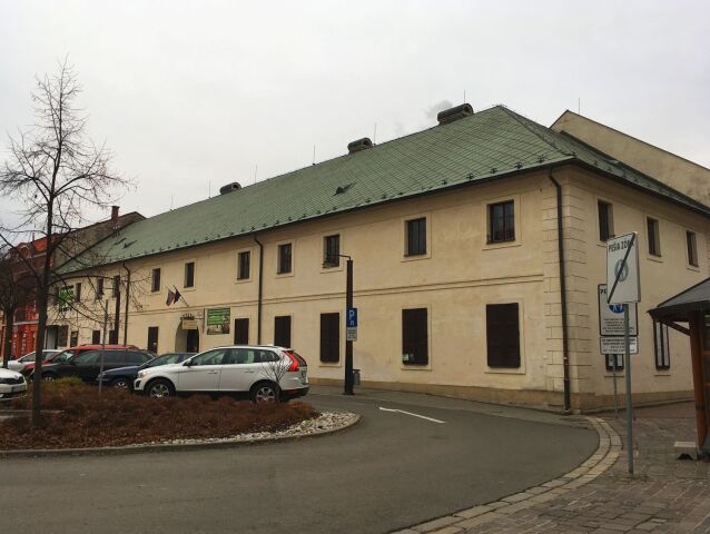 Liptovské múzeum, Liptovský Mikuláš, Čierny orol