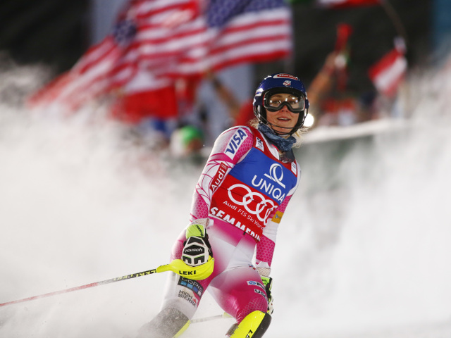 Mikaela Shiffrinová