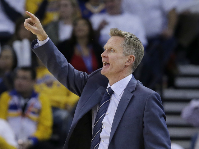 Steve Kerr