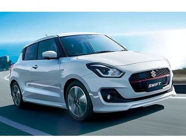 Suzuki Swift - 2017