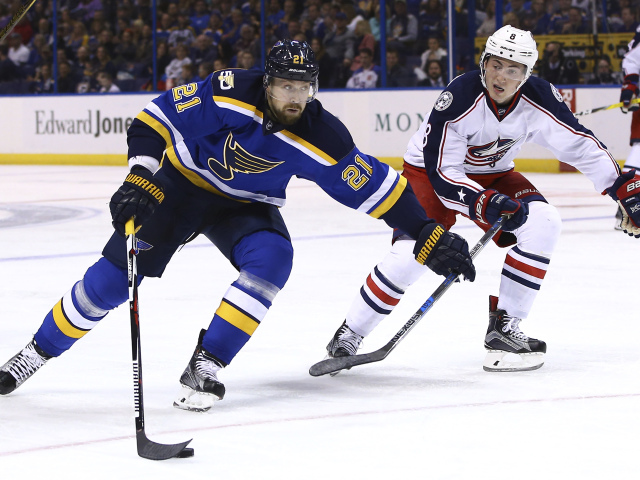 Zach Werenski, Patrik Berglund