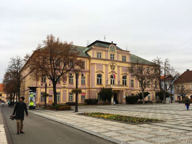 Župný dom, Liptovský Mikuláš