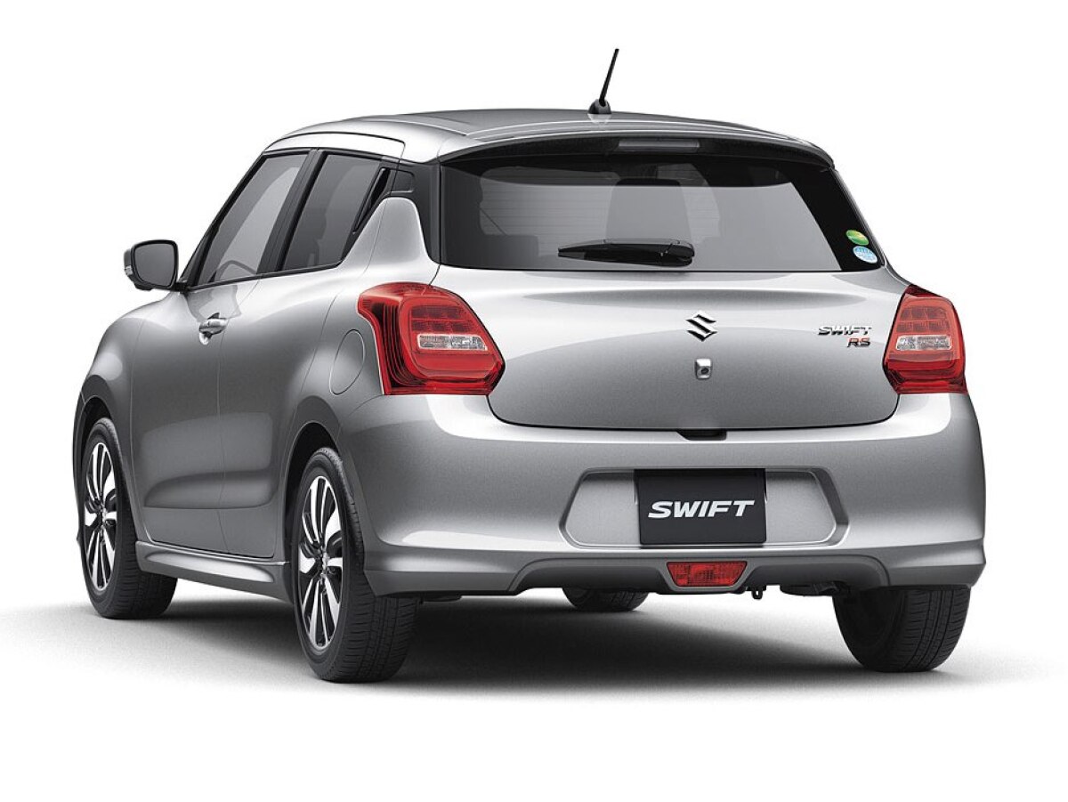 Suzuki Swift - 2017