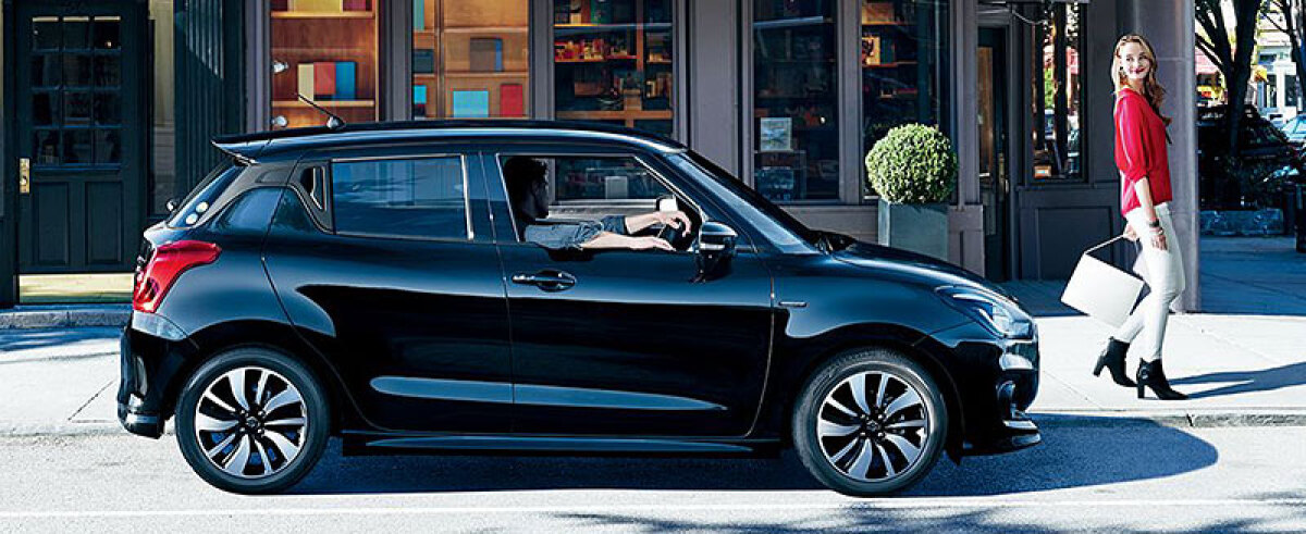 Suzuki Swift - 2017