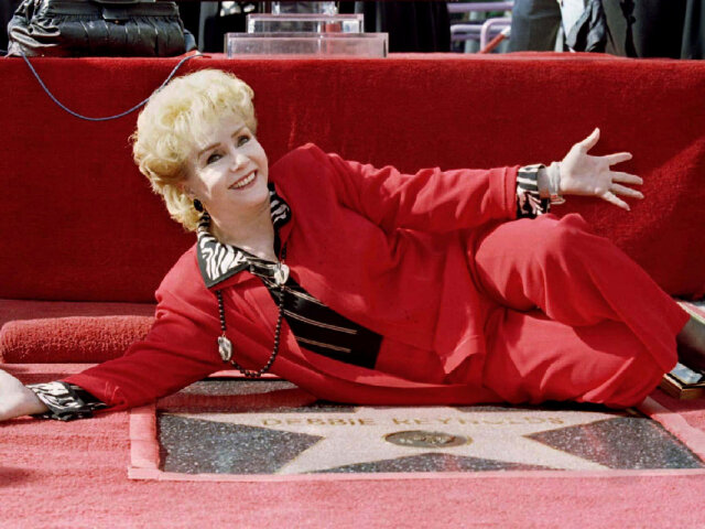 Debbie Reynolds
