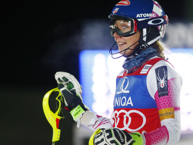 Mikaela Shiffrinová