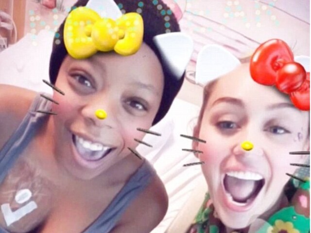 Miley Cyrus