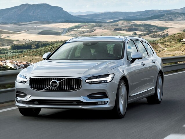 Volvo V90