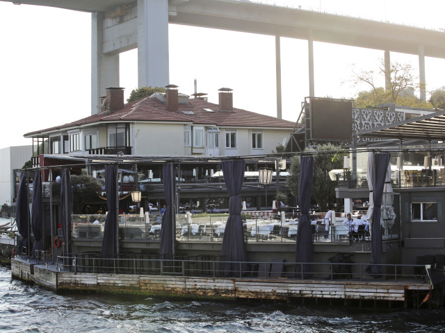 Istanbul, klub Reina, terorizmus