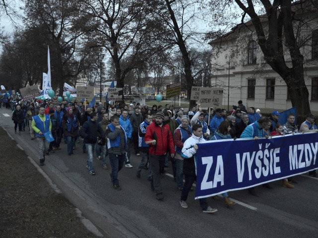 Odbory, OZ KOVO