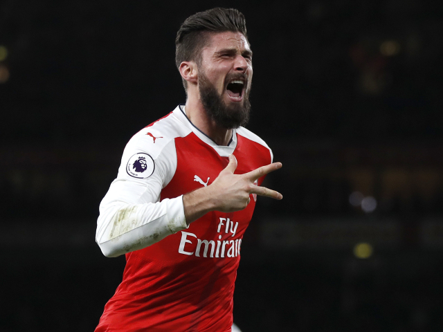 Olivier Giroud
