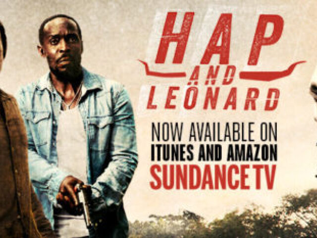Hap and Leonard - nikdy never exmanželke!