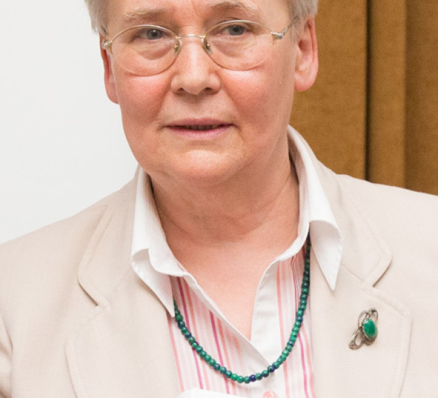 Brigita Schmögnerová, foto do ankety