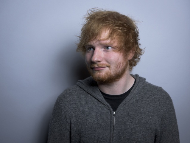 Ed Sheeran