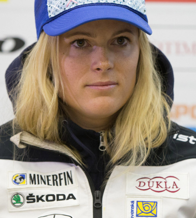 Veronika Velez-Zuzulová, anketa