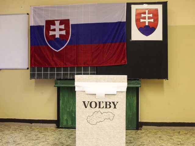 župné voľby