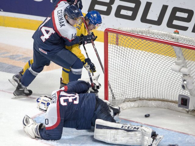 Alexander Nylander, Adam Húska