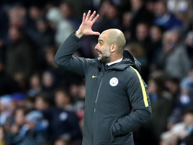 Pep Guardiola