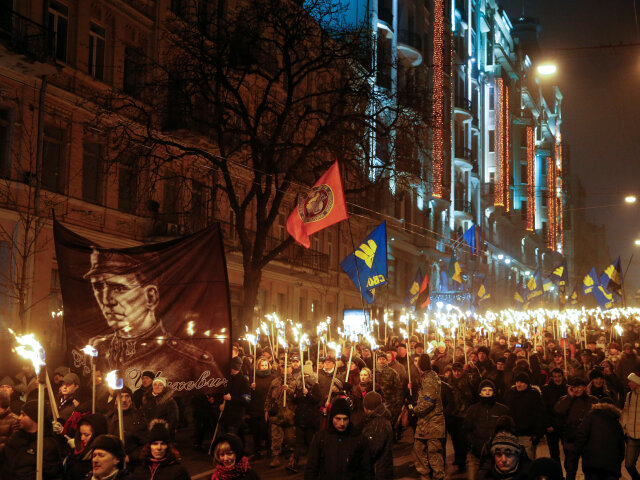 ukrajina, bandera