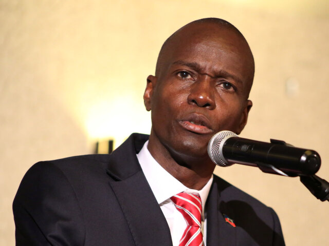 Jovenel Moise