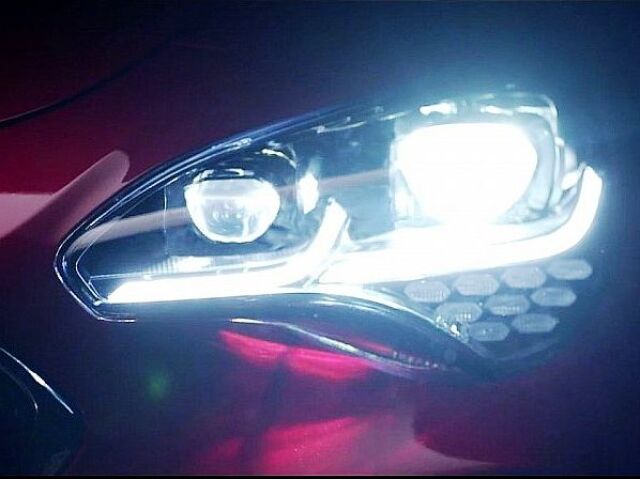 Kia GT - 2017