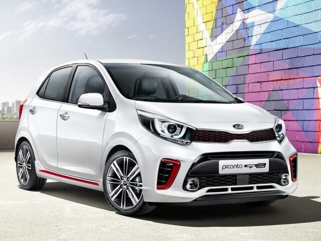Kia Picanto - 2017