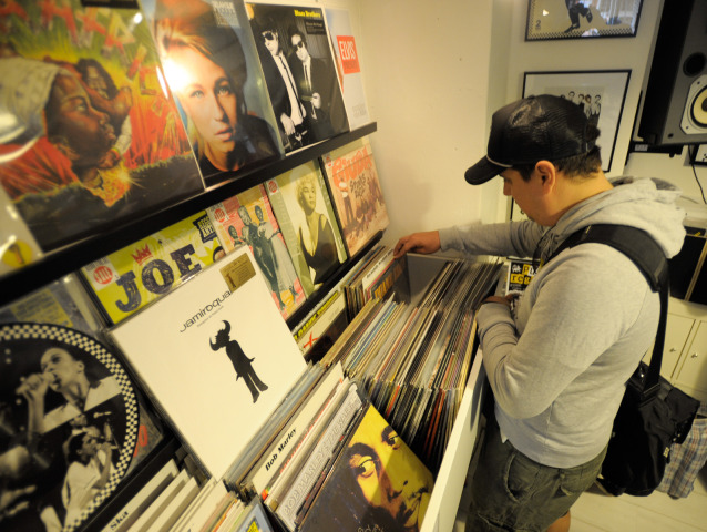 Record Store Day 2016