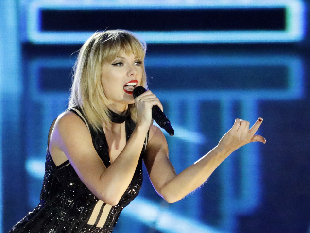 Taylor Swift