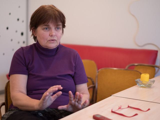Zuzana Kusá sociologička