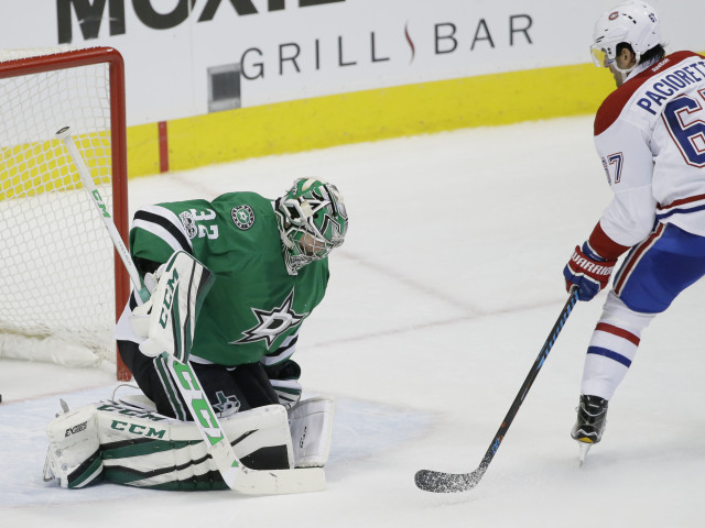 Max Pacioretty, Kari Lehtonen
